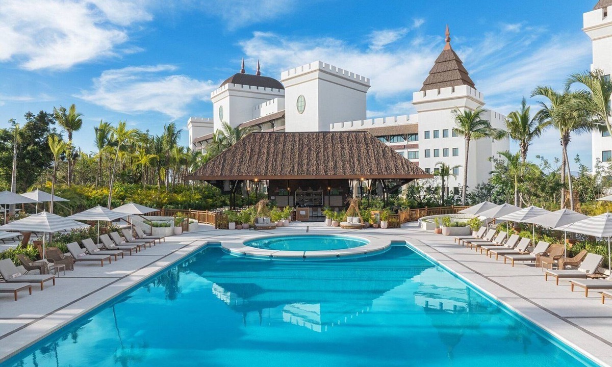 Nuevo Vallarta Hotel | 1 Bedroom Unit at Vidanta World Exclusive VIP Park and Free Sky Dream Gondolas
