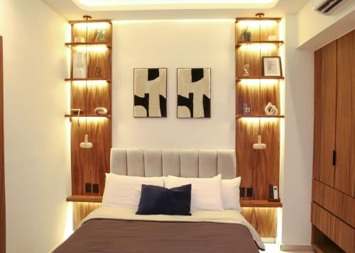 Santa Teresita Apartment | 10 min drive-FIFA Fan Fest zone - Santa Tere - AC