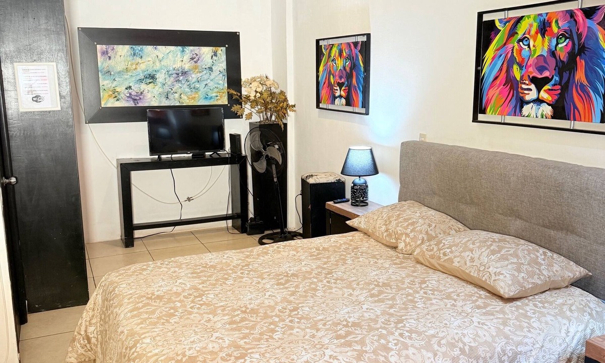 Colonia 5 de Diciembre Apartment | 2 minutes walk to the boardwalk and 4 to the beach