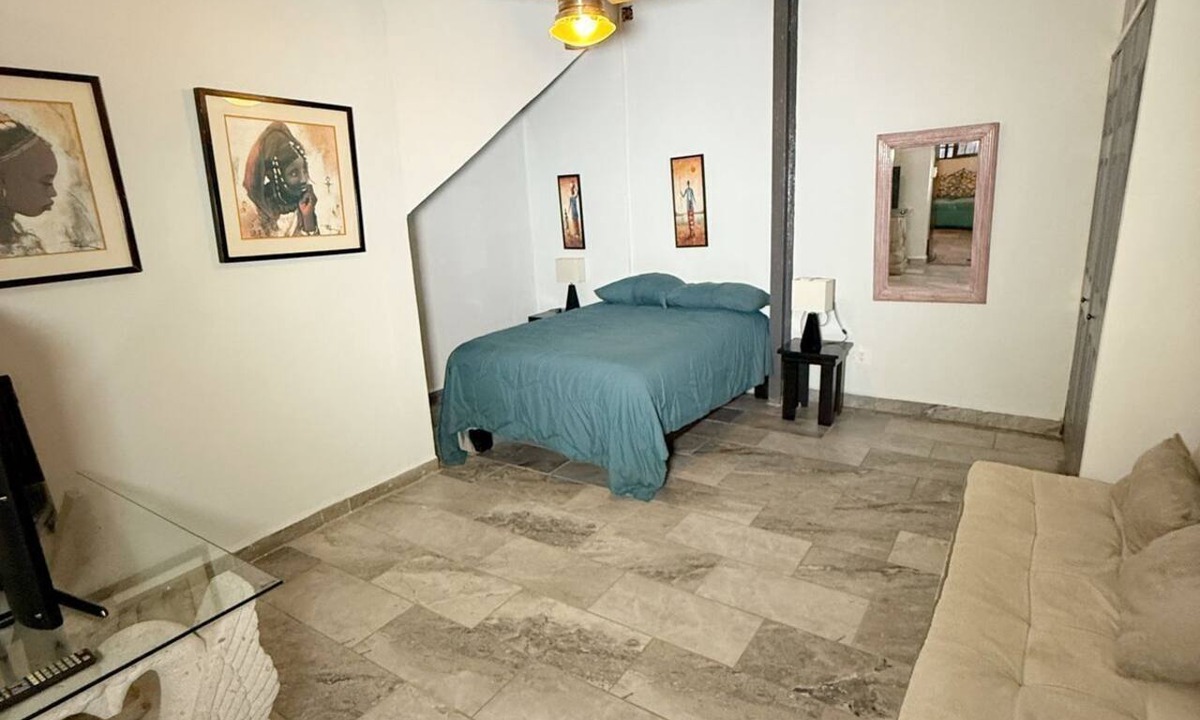 Colonia 5 de Diciembre Apartment | 2 minutes walk to the beach and 5 to the boardwalk