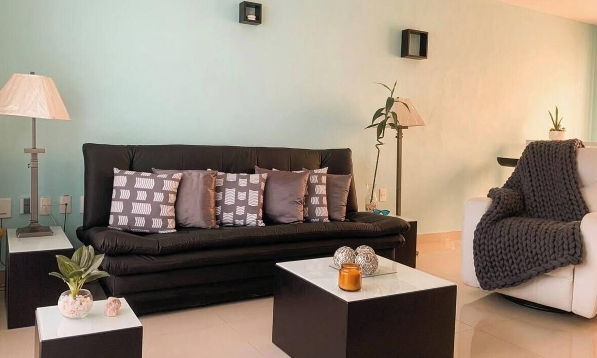 Pachuca Apartment | 212 Bnb apartment in downtown with internet and garage