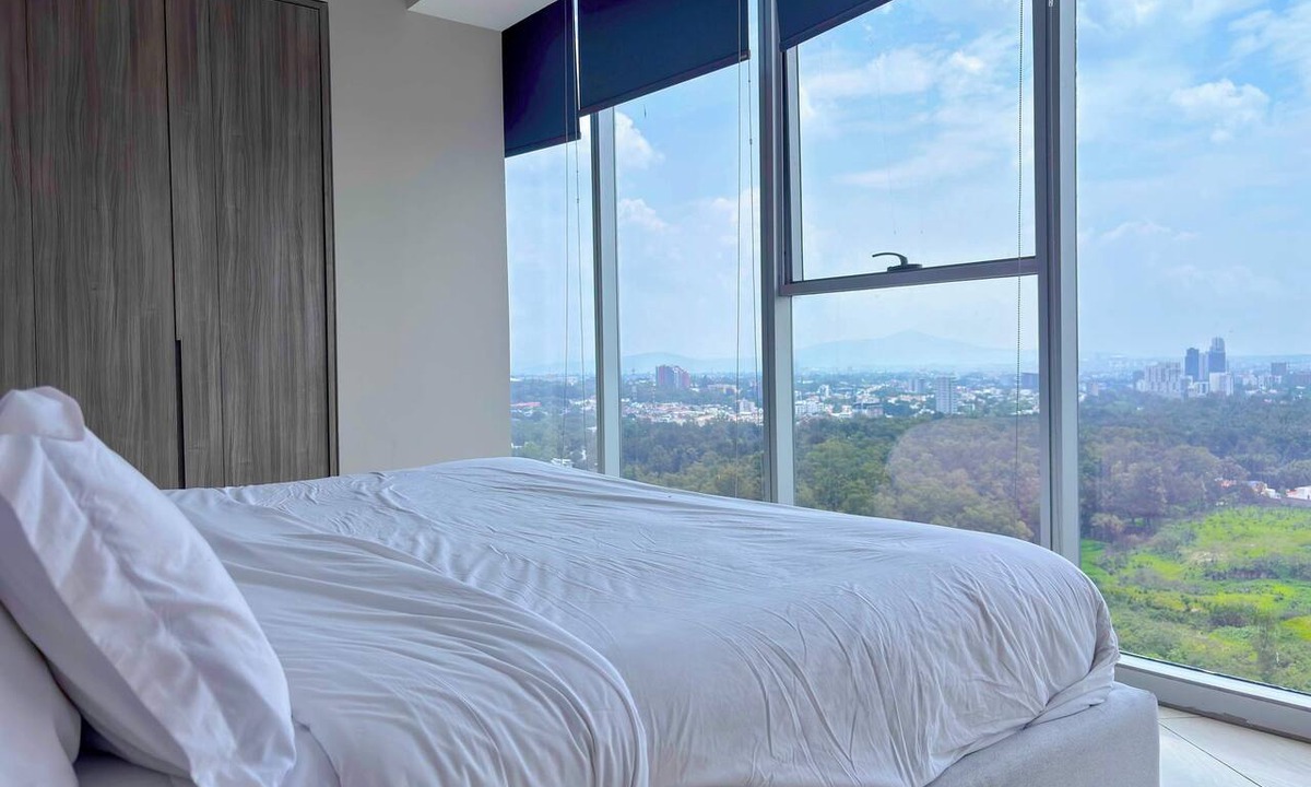 Financial District House | 2BR Near Andares | Stunning City Views