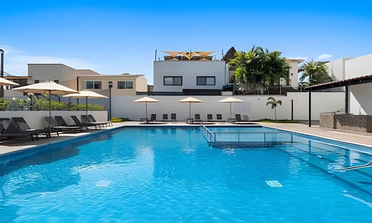 Nuevo Vallarta Condo | 2BR Nuevo 2 King Beds Playa Flamingos Pool