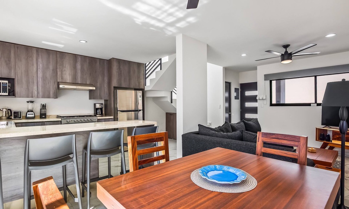 Las Jarretaderas House | 3BR/3BA Nuevo Nayarit retreat near ocean, pool, WiFi