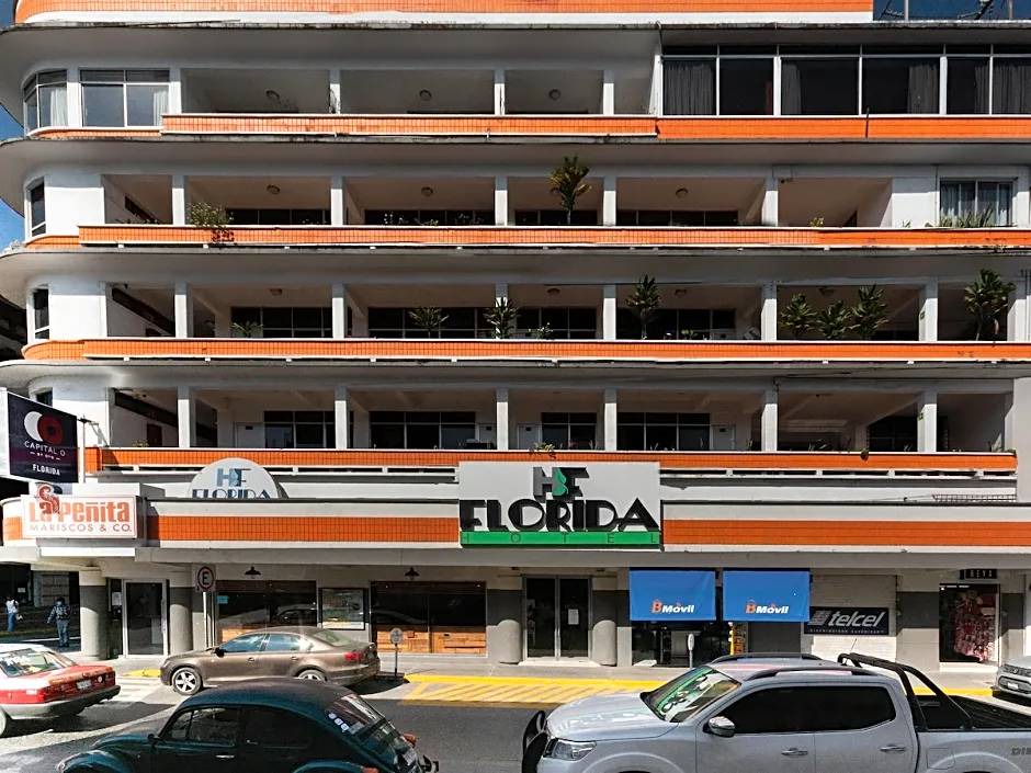 Tuxpan Hotel | 4-Star Hotel ∙ Capital O Florida Tuxpan