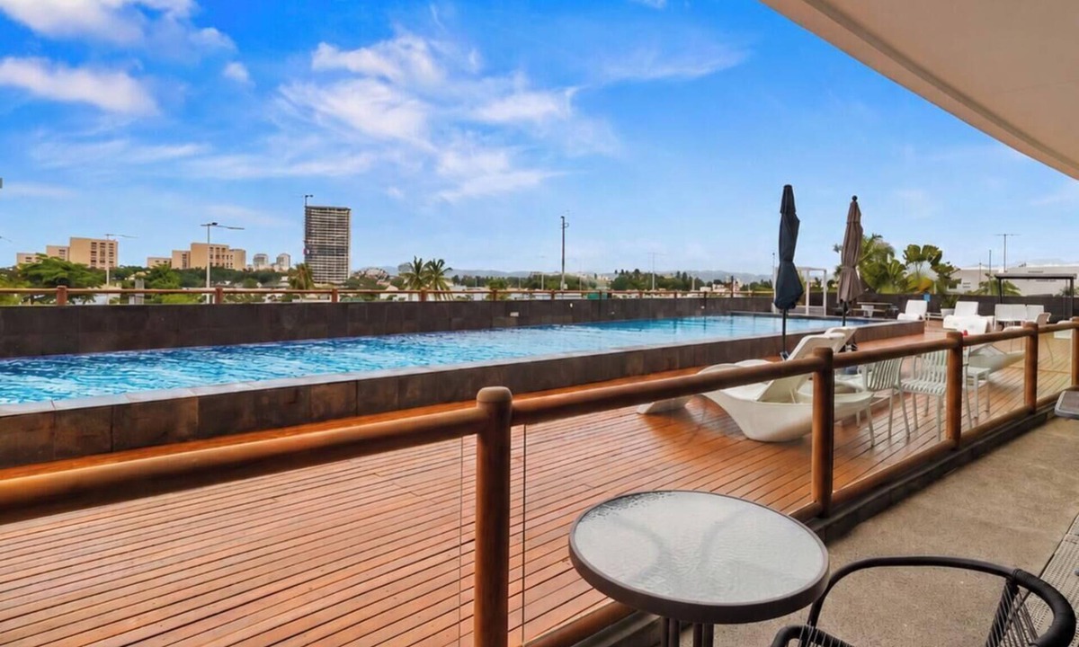North Hotel Zone Apartment | 4BR Marina Ocean-View Above Casino 2 Suites
