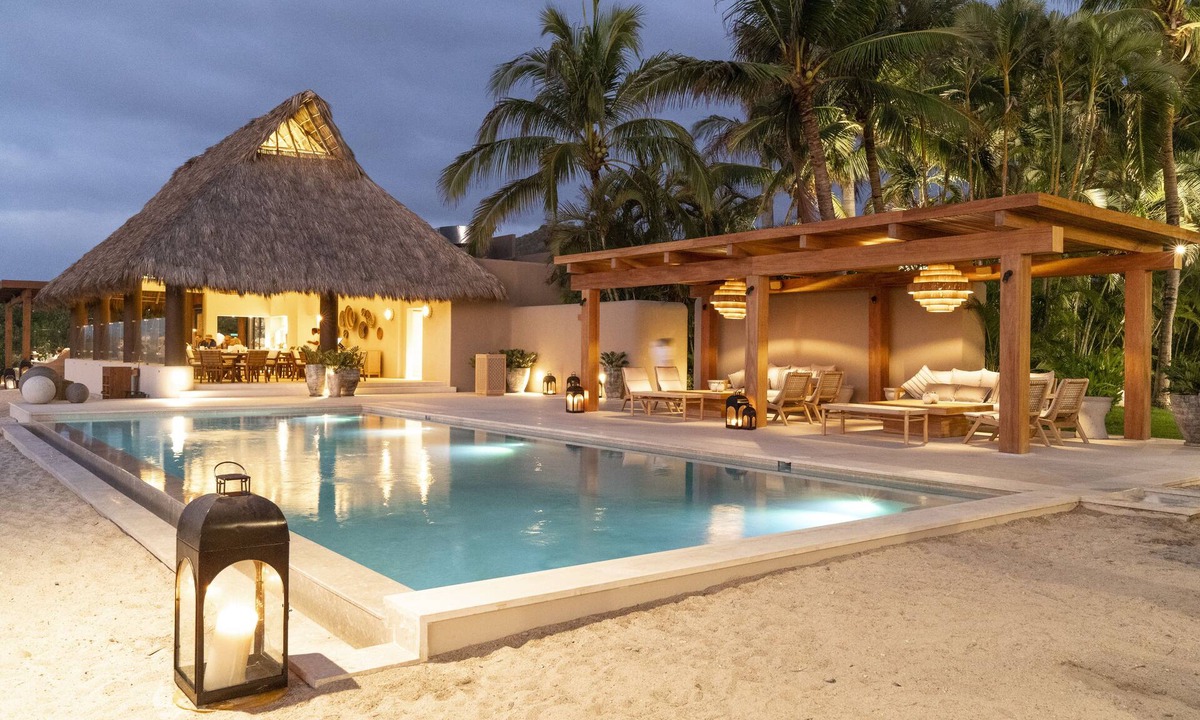 Punta de Mita Condo | 5 star Condo Ocean view, in PM resort, 2 GOLF CARTS, MAID, COOK.