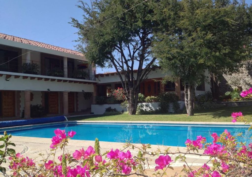 Xochitepec Villa | 6REC 24 PERSONAS QUINTA EN XOCHITEPEC, MORELOS QC