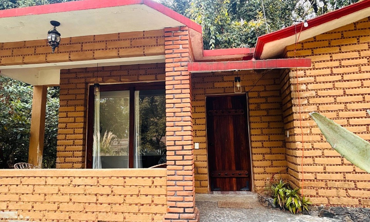 Tepoztlan Cabin | A cabin in the middle of the forest, 20 minutes from downtown Tepoztlán