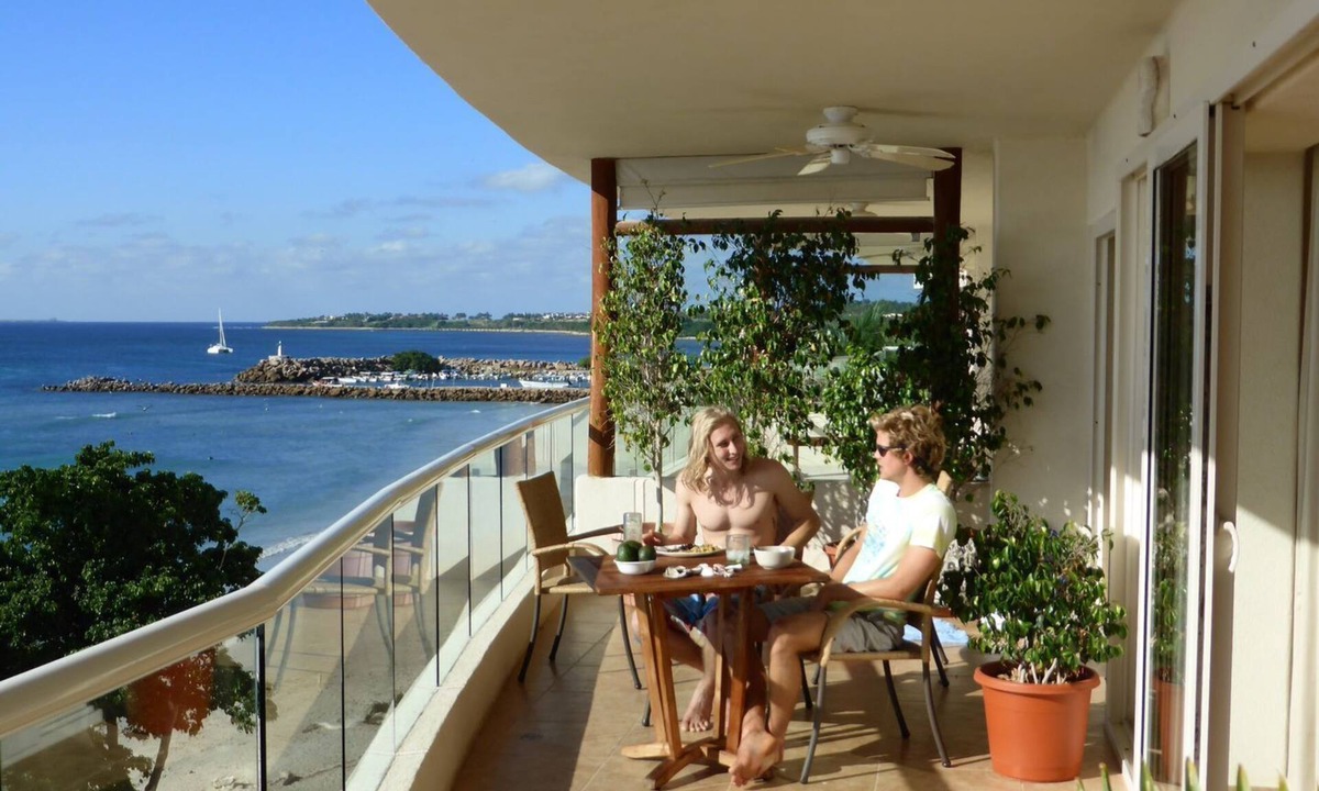 Emiliano Zapata Condo | "absolute Beachfront Luxury Condo With Great Views!"