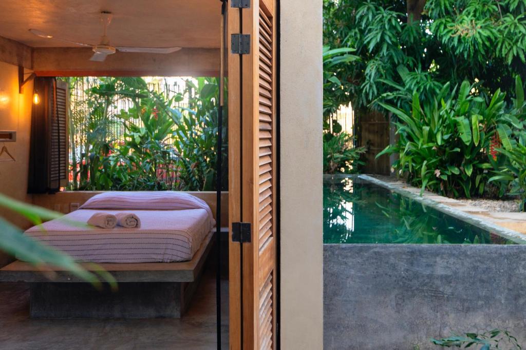Los Tamarindos House | Agua de Coco