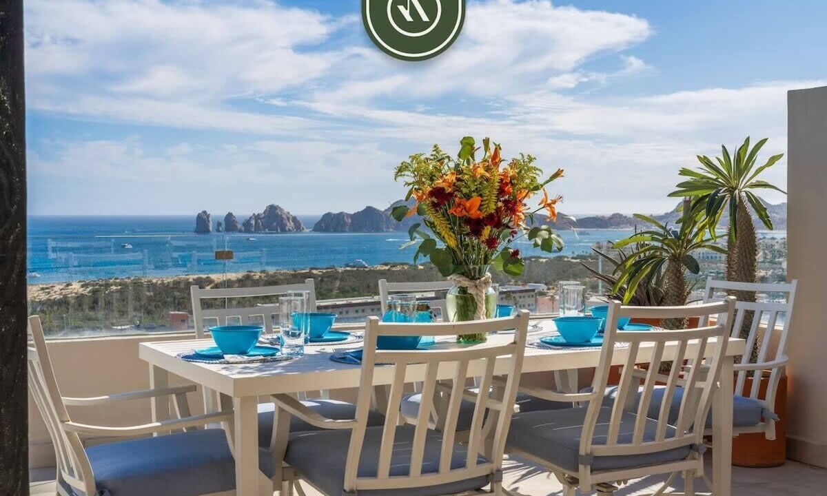 El Tezal Apartment | Amazing 2 BR Penthouse Overlooking the Sea of Cortez