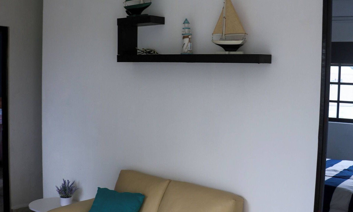 Ciudad Madero Apartment | Apartment No. 2, perfectly located with swimming pool (pets welcome)