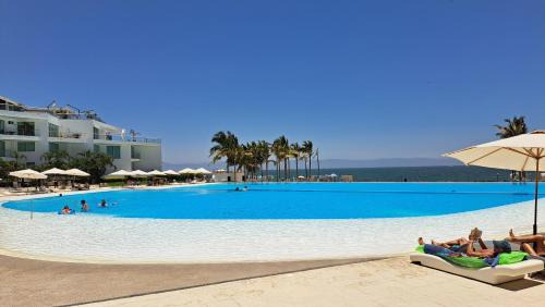Flamingos Apartment | Aria Ocean, Nuevo Vallarta,