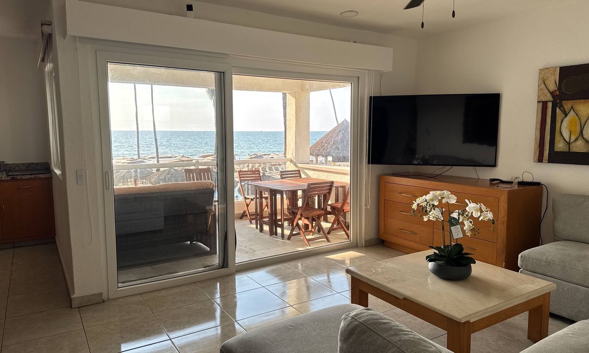 Nuevo Vallarta Villa | Awake to the Sea - Private beachfront apartment - Nuevo Vallarta