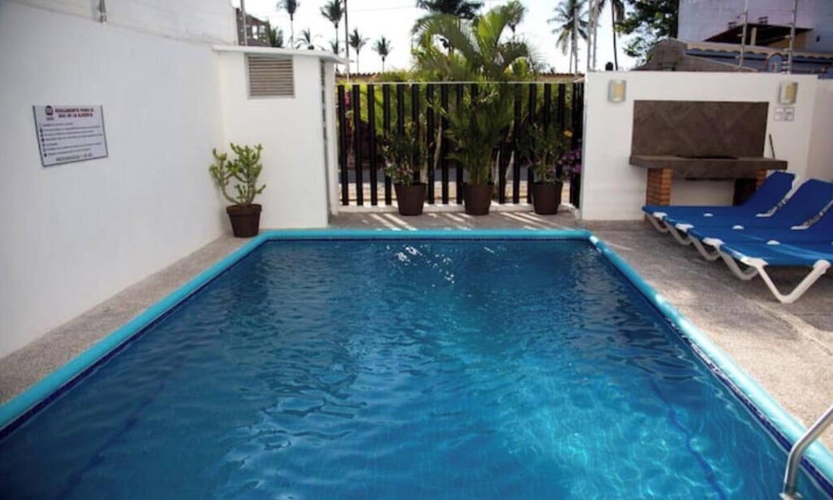 Rincon de Guayabitos Apartment | B2 Beautiful Condo in Guayabitos, Just a Few Meters from the SEA