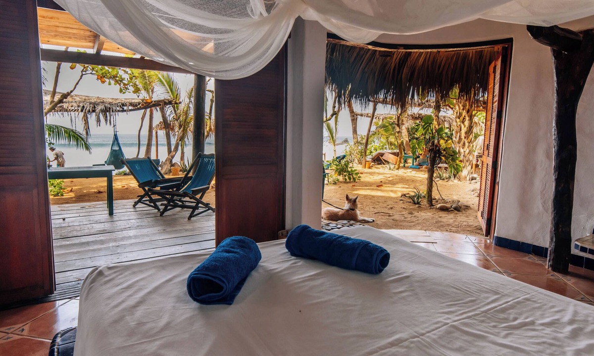 San Agustinillo Hotel | BAMBU Ecocabanas