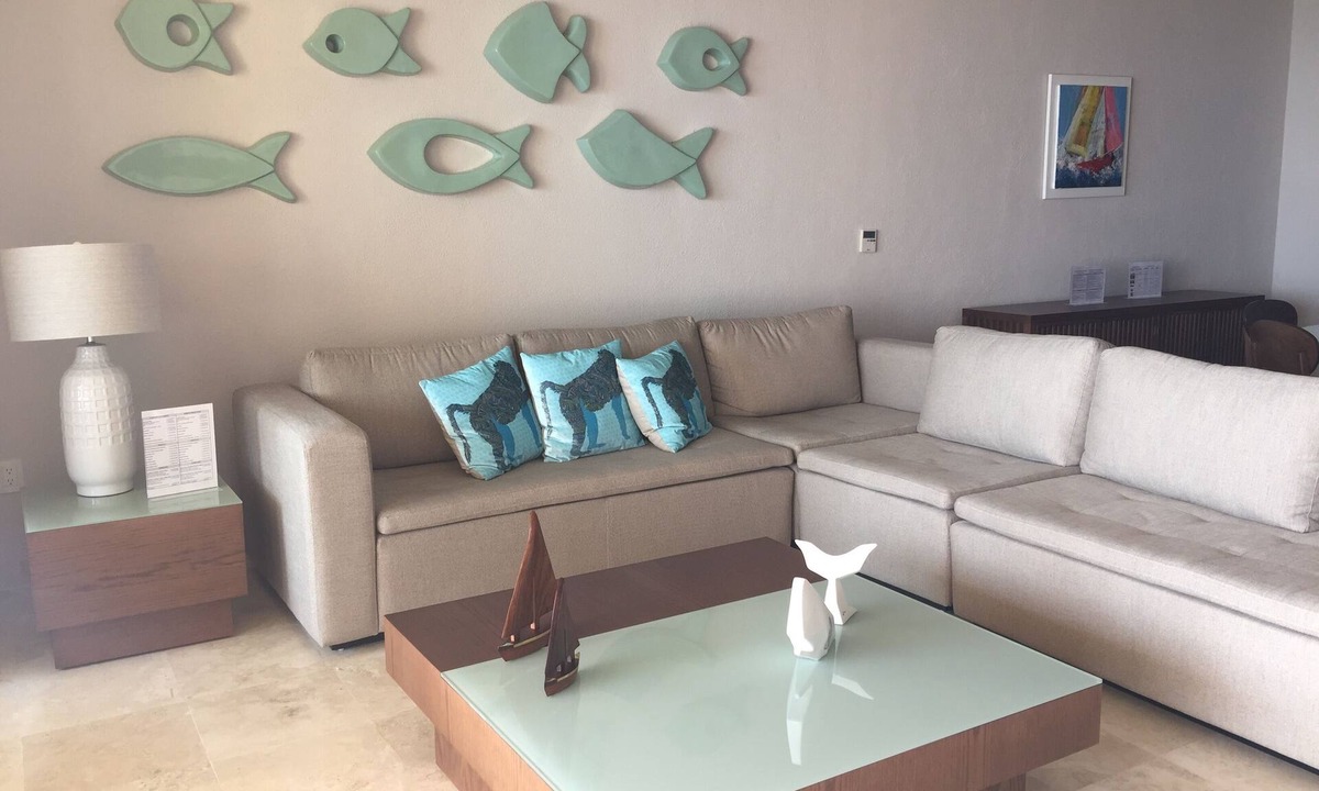 La Cruz de Huanacaxtle Apartment | Beatiful New Luxury Condo With Ocean View To Bahia De Banderas