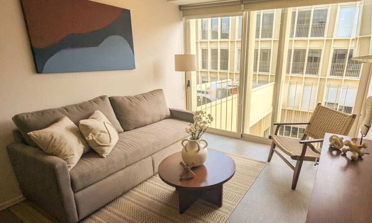 Zapopan Apartment | Beautiful Apartment in the Heart of Zapopan 306A