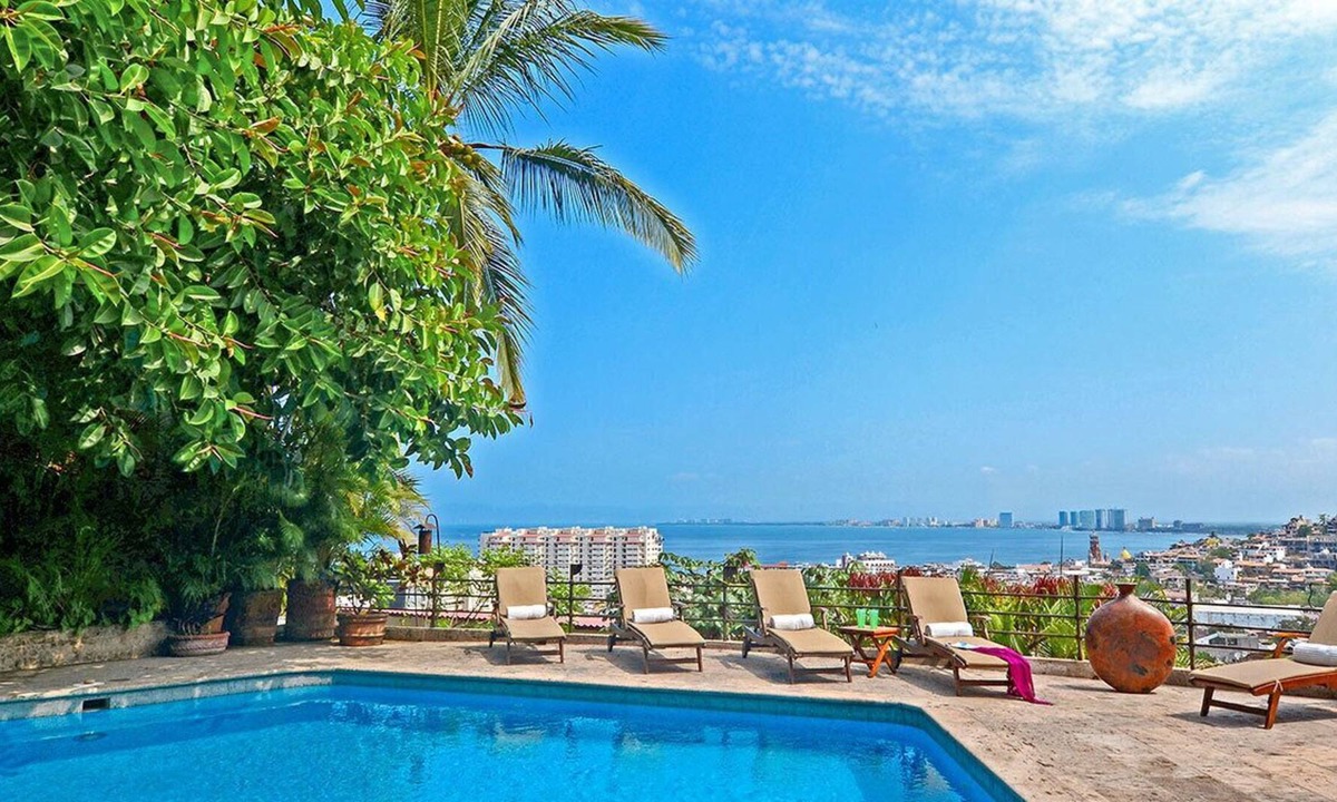 Fluvial Vallarta Villa | Beautiful Casa Illeana, 5 Bedroom Luxury