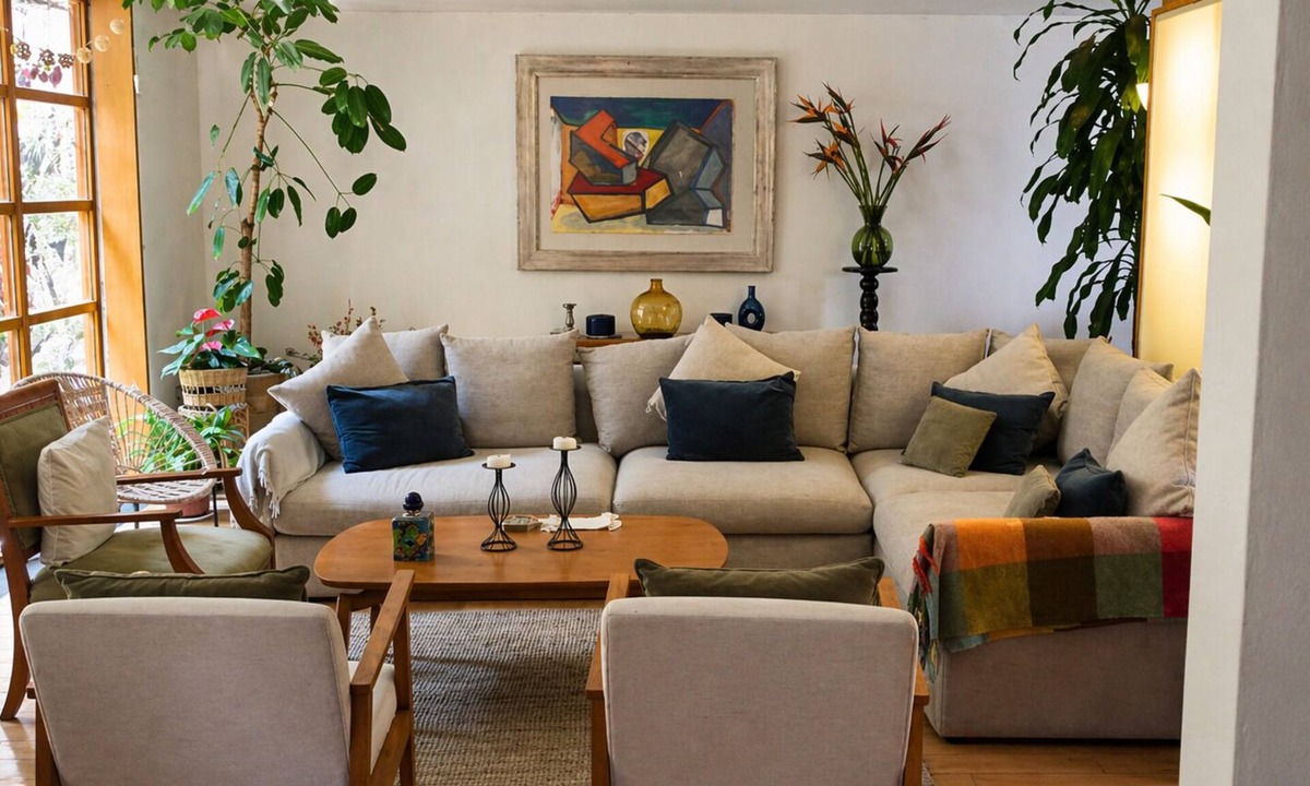 Coyoacan House | Beautiful house in the heart of Coyoacan, 3BR, private garden and terrace