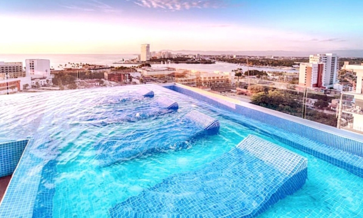 North Hotel Zone Apartment | Beautiful loft apartment, IN THE BEST AREA OF PUERTO VALLARTA