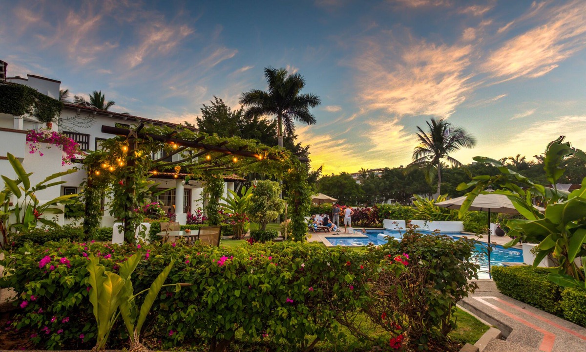 Marina Vallarta Villa | Beautiful Retreat Villa on the Marina