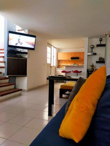 Cuautitlan Apartment | Bonita casa amueblada Cuautitlán