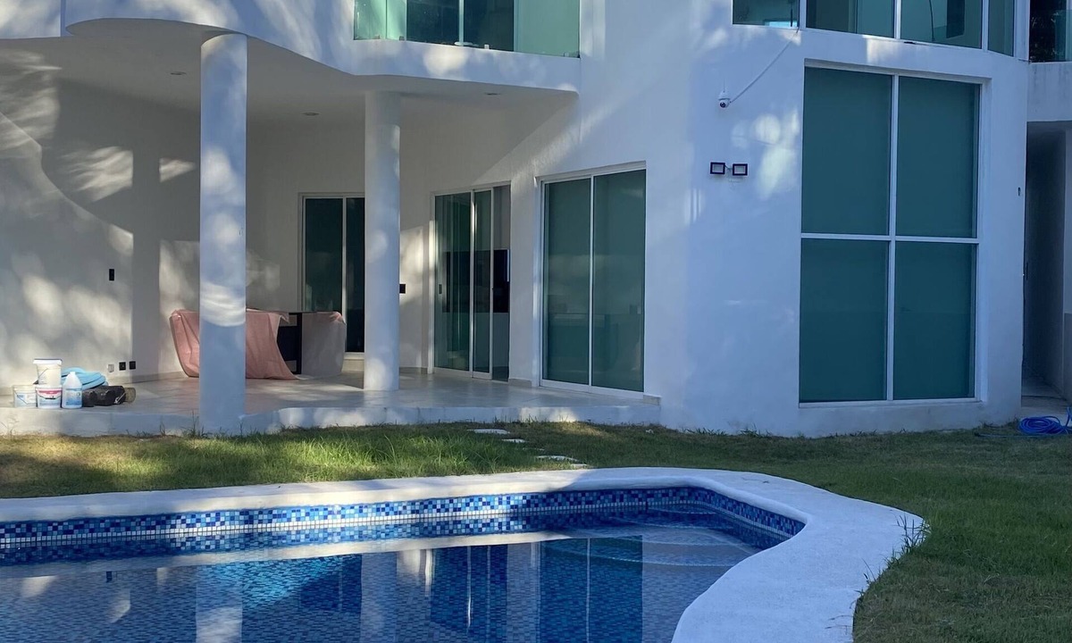 Marina Vallarta House | Bonita Casa con Alberca Frente al Campo de Golf Marina Vallarta