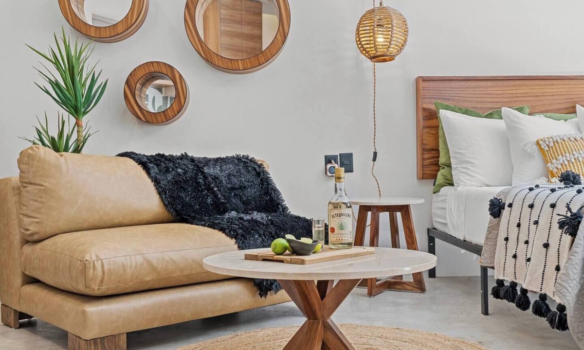 North End Condo | Brand New 1BR! w/Pool and Private Patio!