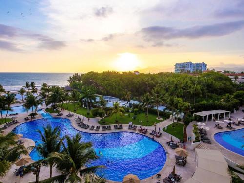 Nuevo Vallarta House | Breathtaking Villa Magna Beachfront Condo 3 Bedrooms Sleeps 6