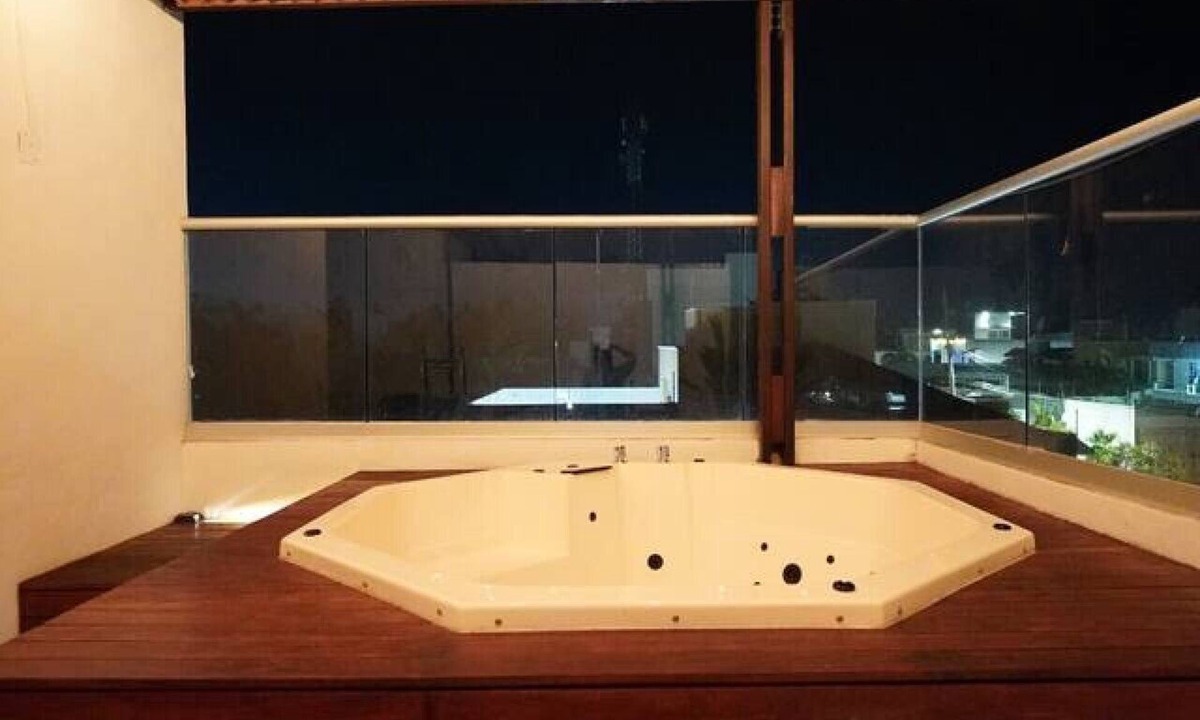 Granjas del Marques Villa | Cómoda villa en Diamante con jacuzzi privado