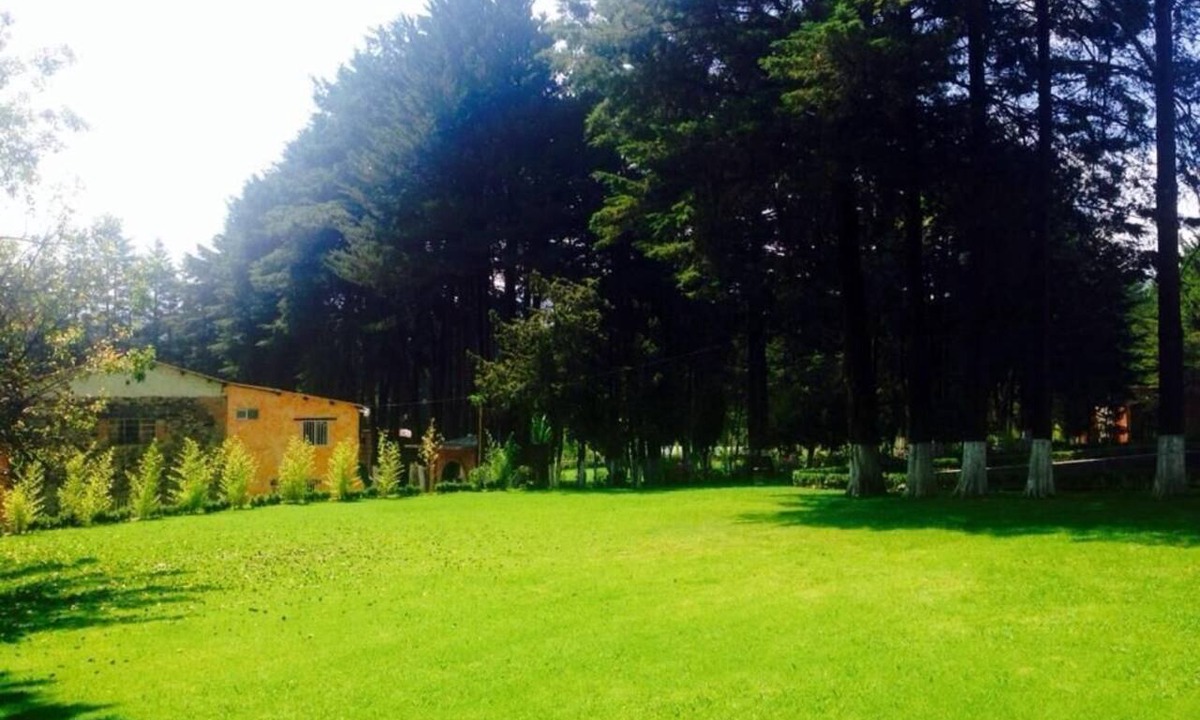 Pachuca Cabin | CABIN FOR 4 PEOPLE #7 @JARDIN RINCON DE LAS ESTRELLAS