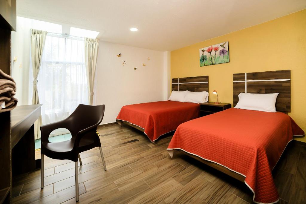 Tlaxcala Hotel | Capital O Hotel Boutique Las Torres