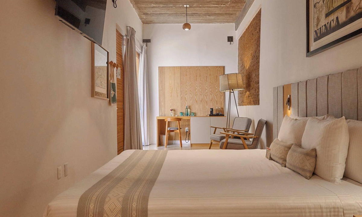 Centro Bed & Breakfast | Casa Carmen Morelos