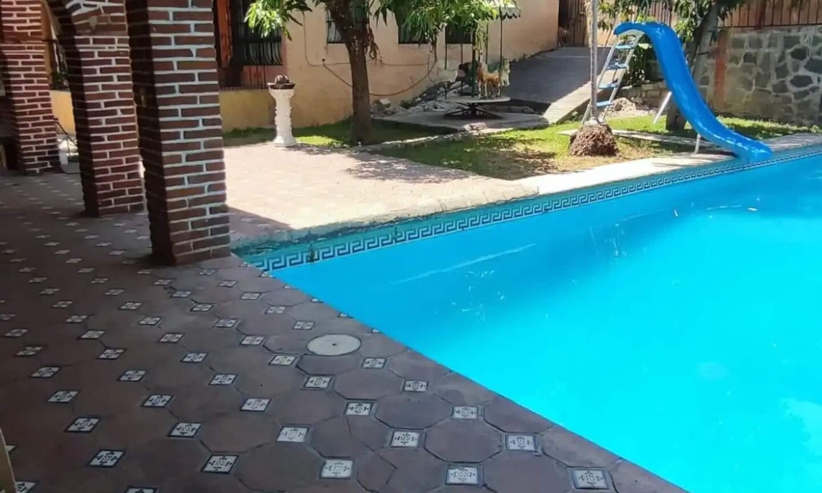 Yautepec House | Casa Del Mirador