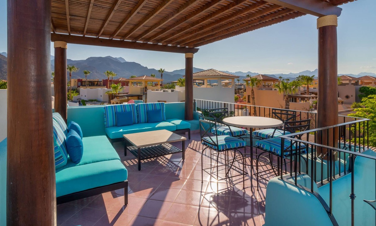 Nopolo Villa | Casa Estrella del Mar @ Loreto Bay by Bahia Villa Vacations - 3 Bedroom Home