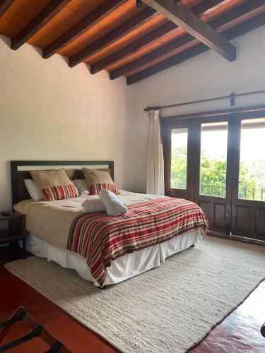 Tepoztlan Villa | Casa FRIDA en Pueblo Mágico de Tepoztlán Morelos
