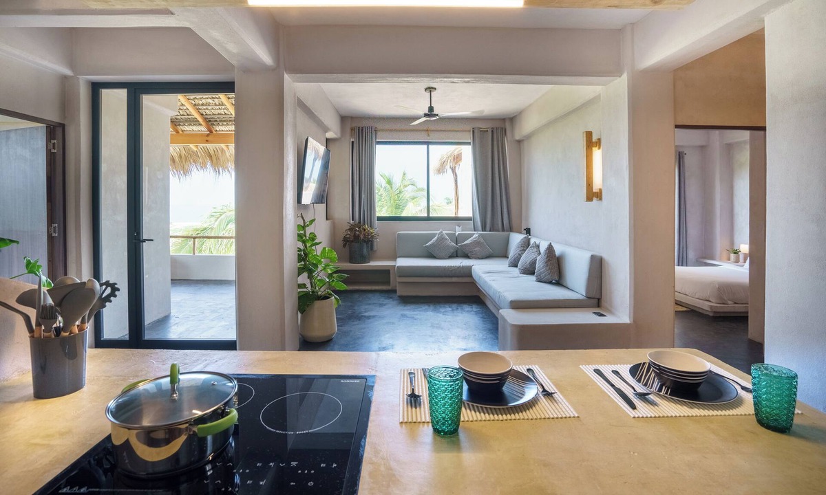 Santa Maria Apartment | Casa Leah Puerto Escondido