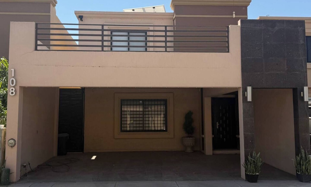 Hermosillo House | Casa Luam: Quiet home, perfect for families and business trips.