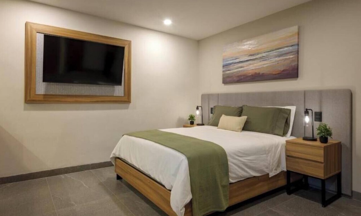 Zapopan Apartment | Casa Makech: Premium Suite 6