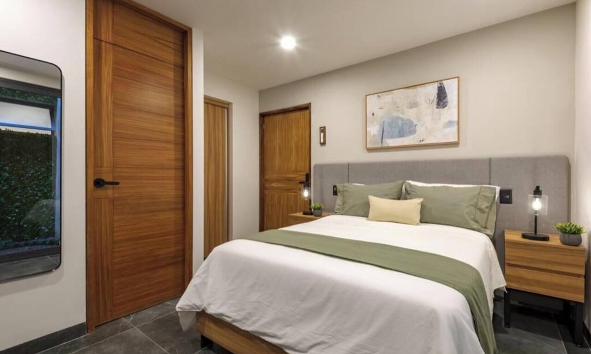 Zapopan Apartment | Casa Makech: Superior Suite 2