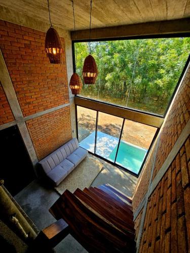 Barra de Colotepec Apartment | Casa Nahtalya listen to the sea in P Escondido