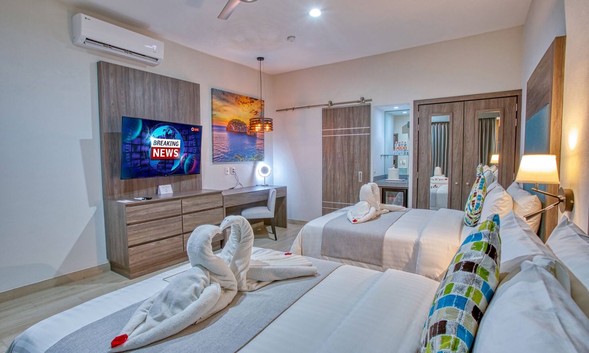 Emiliano Zapata Hotel | Casa Nicole Boutique Hotel