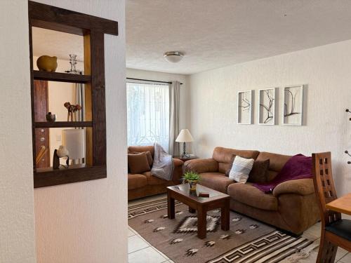 San Miguel de Allende Apartment | Casa Rincón Colonial I Confort y Tranquilidad
