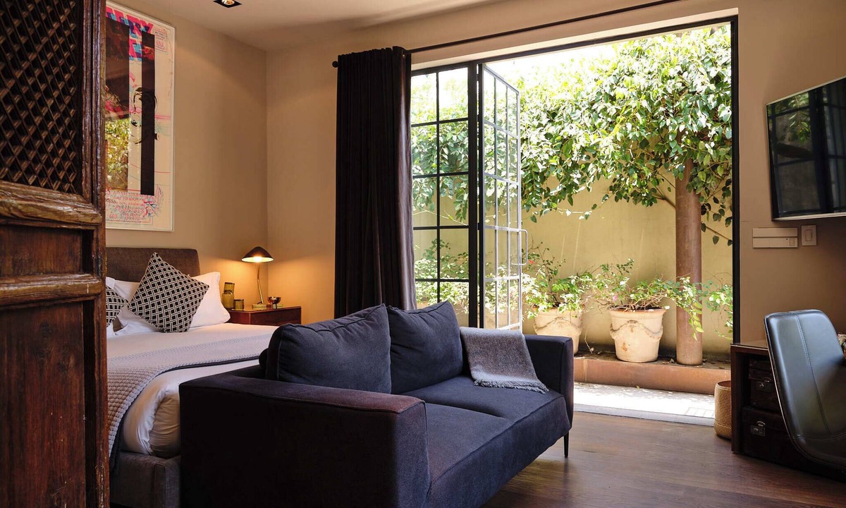 Roma Norte Hotel | Casa Seis Siete