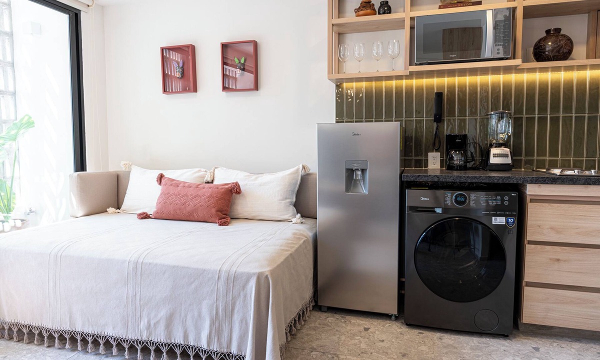 Santa Teresita Apartment | Casa Teresa by Barrio México
