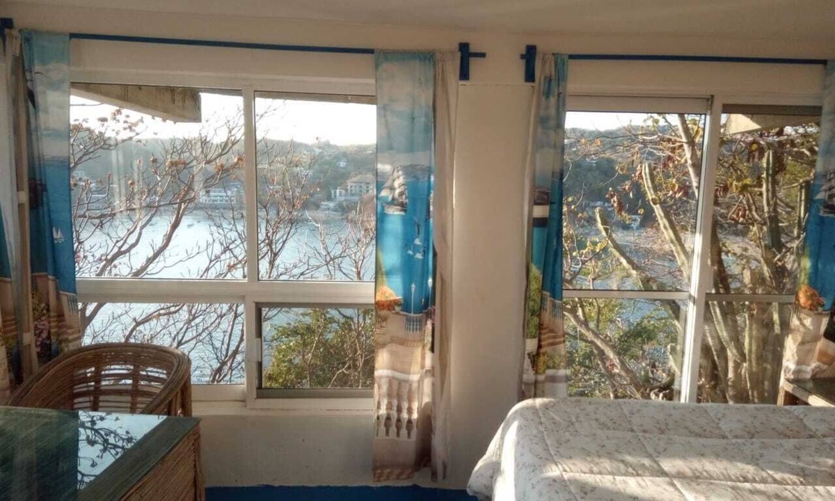 Puerto Angel Apartment | Casa Wow "Blue Apartment," where you will wake up to incredible views!
