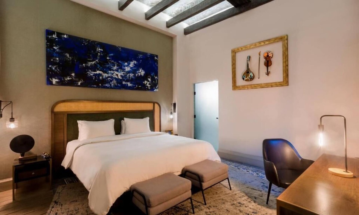 Orizaba Hotel | Casona 142 Hotel Boutique Orizaba - Deluxe Room 2, 1 King