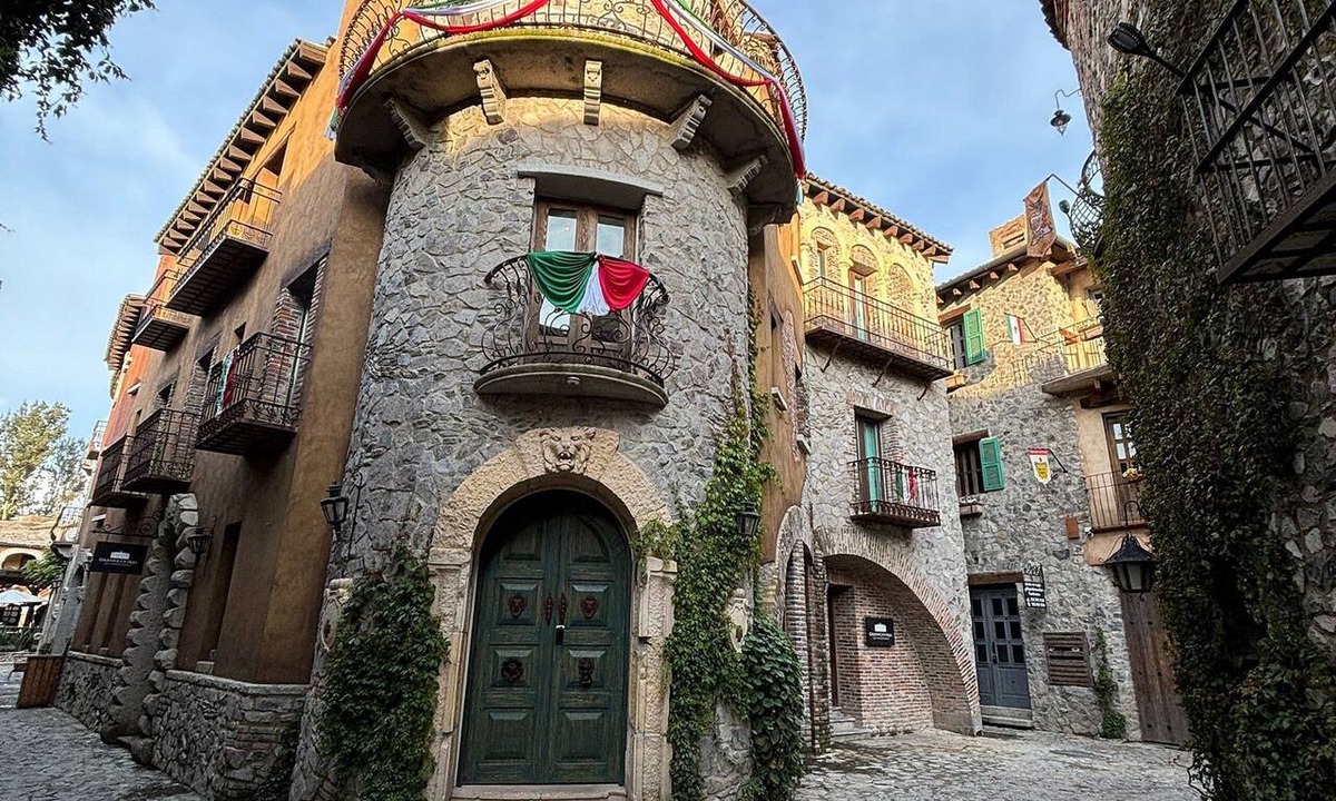 Tlaxcala Apartment | Castello di Carlo – Carlo II Loft